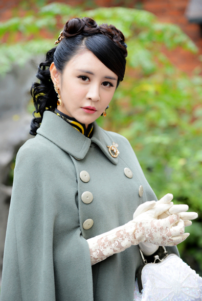 演员袁心冉:演一个角色会上瘾