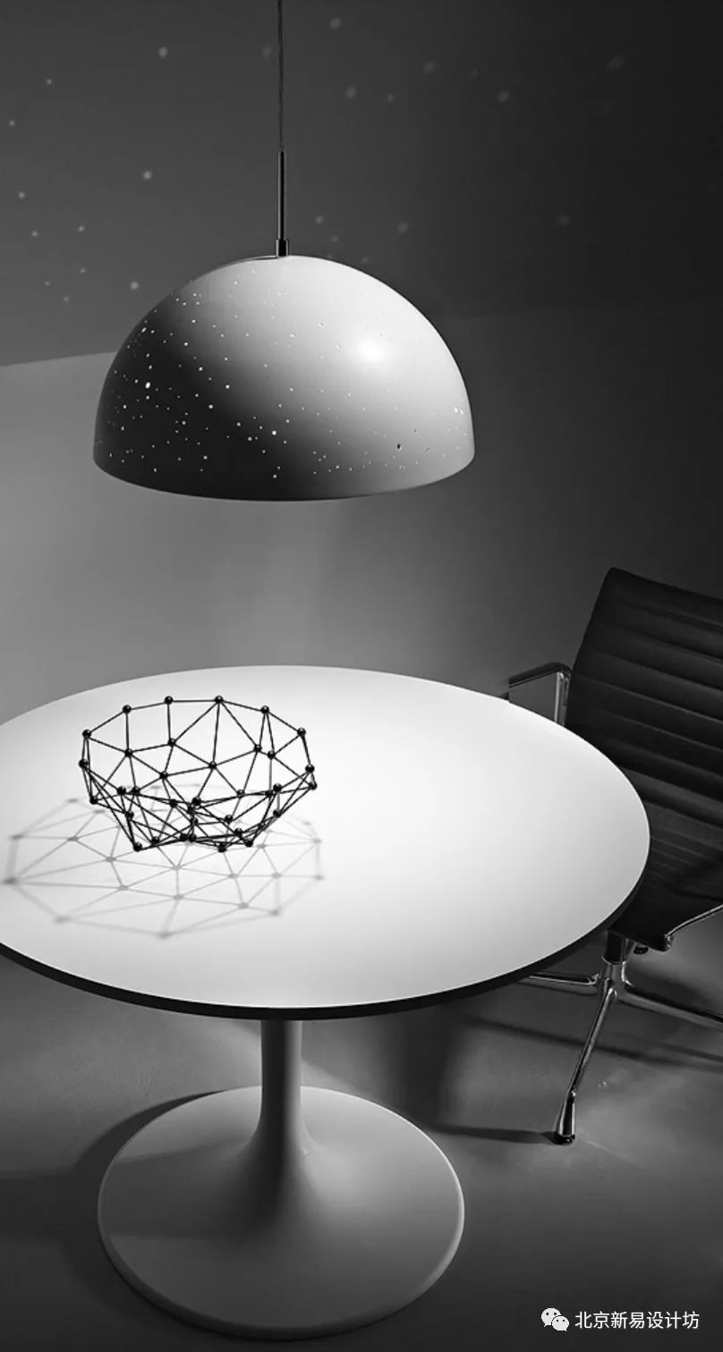 独具创意的灯具设计北京新易设计坊