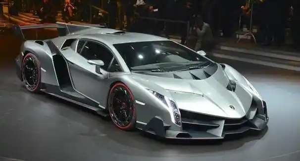 1,世界十大豪车