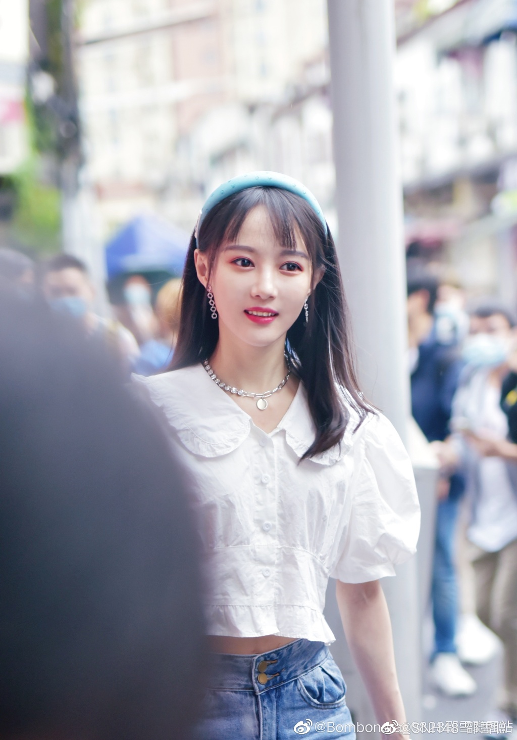 女团snh48-邵雪聪 的图集