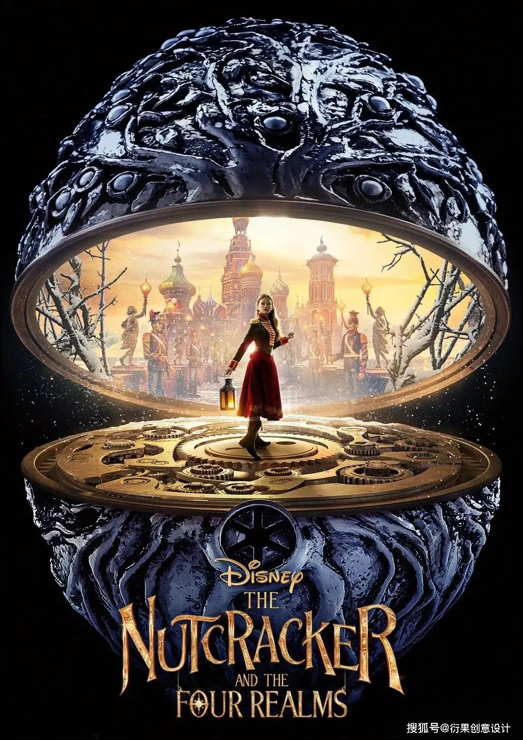 广告设计电影海报设计欣赏