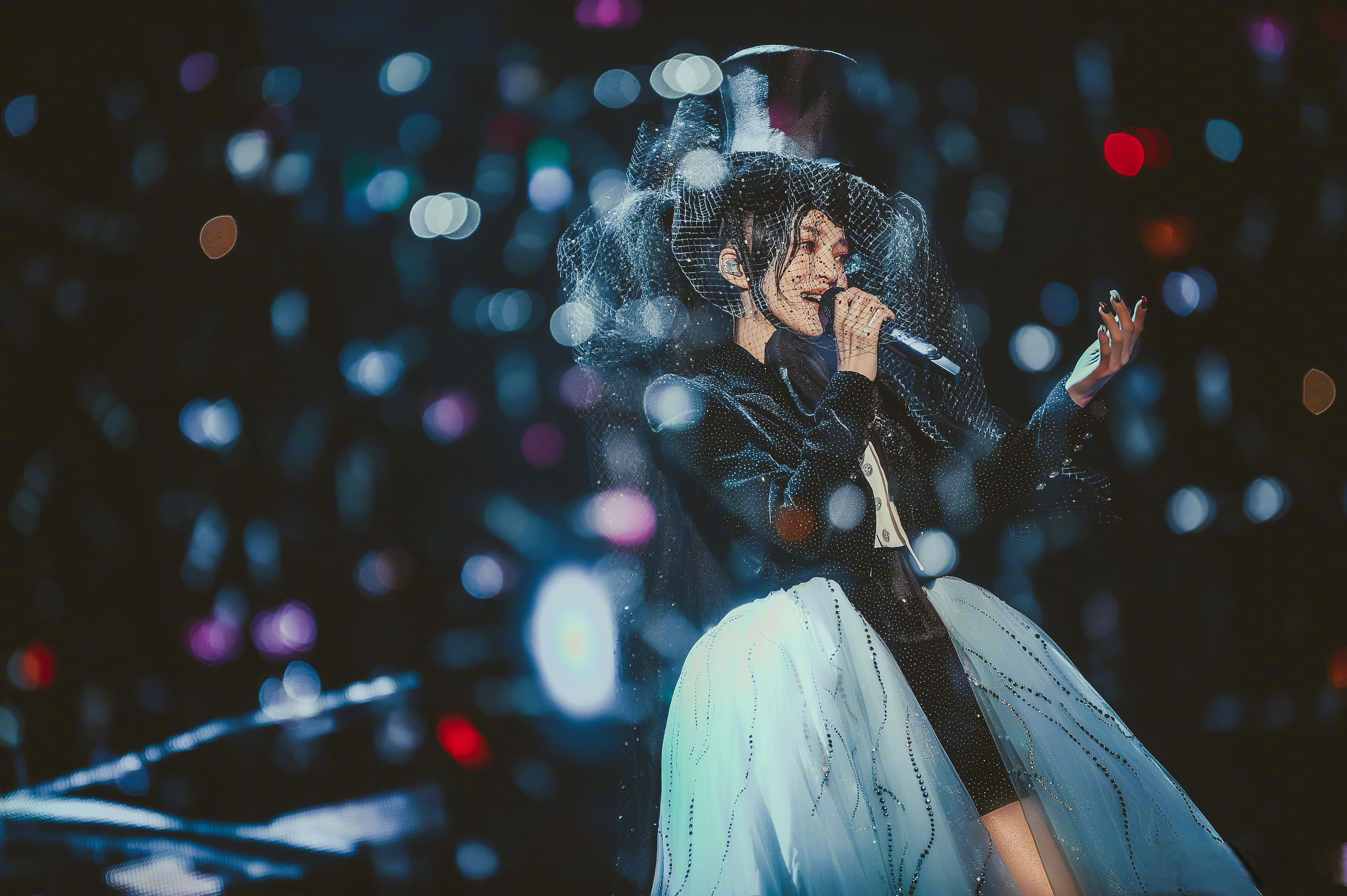 张韶涵演唱会连宣13场# 还得是张韶涵呀,果然是乐坛劳模,难得的机会