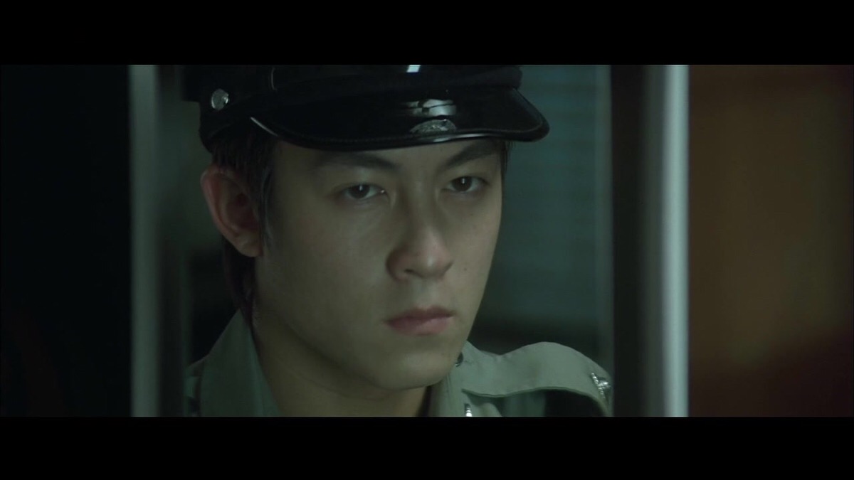 陈冠希无间道截图