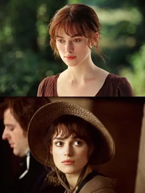 94《傲慢与偏见》(pride and prejudice)(2005)二刷感受确实不一样