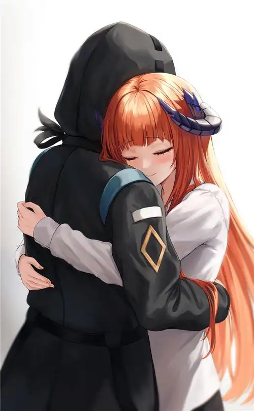 p站美图推荐——拥抱特辑(二)-动漫之家新闻站