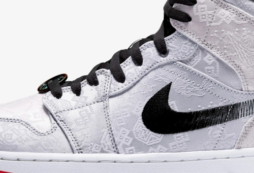 白丝绸aj1撕开效果 白丝绸aj1最新发售信息