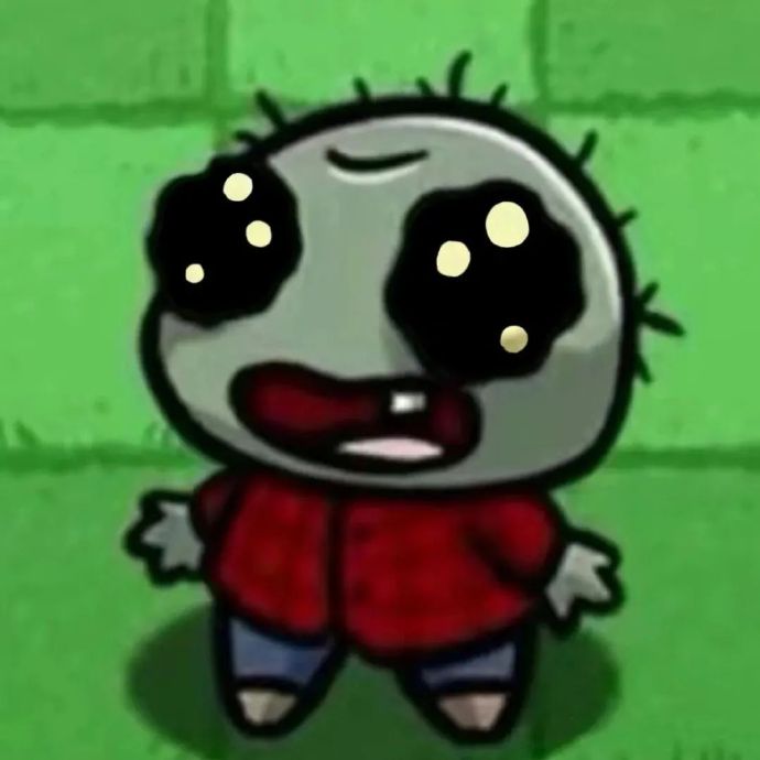 呆萌小僵尸表情包