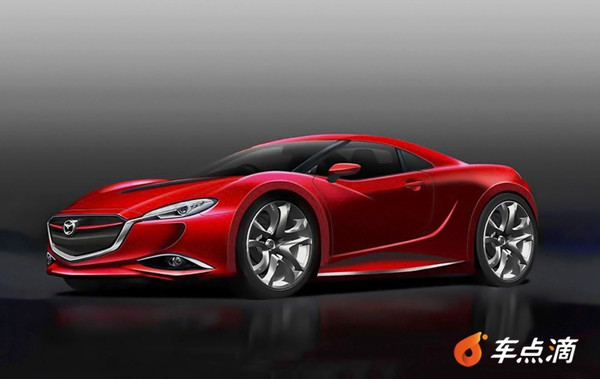 马自达rx9或将2017年亮相