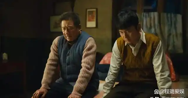 从周志刚到马魁,从帝王到演农民,丁勇岱的"中国式父亲"太形象