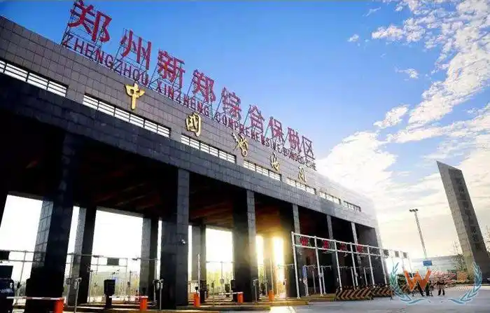 河南郑州新郑综合保税区跨境电商保税进口bbcbc保税仓库