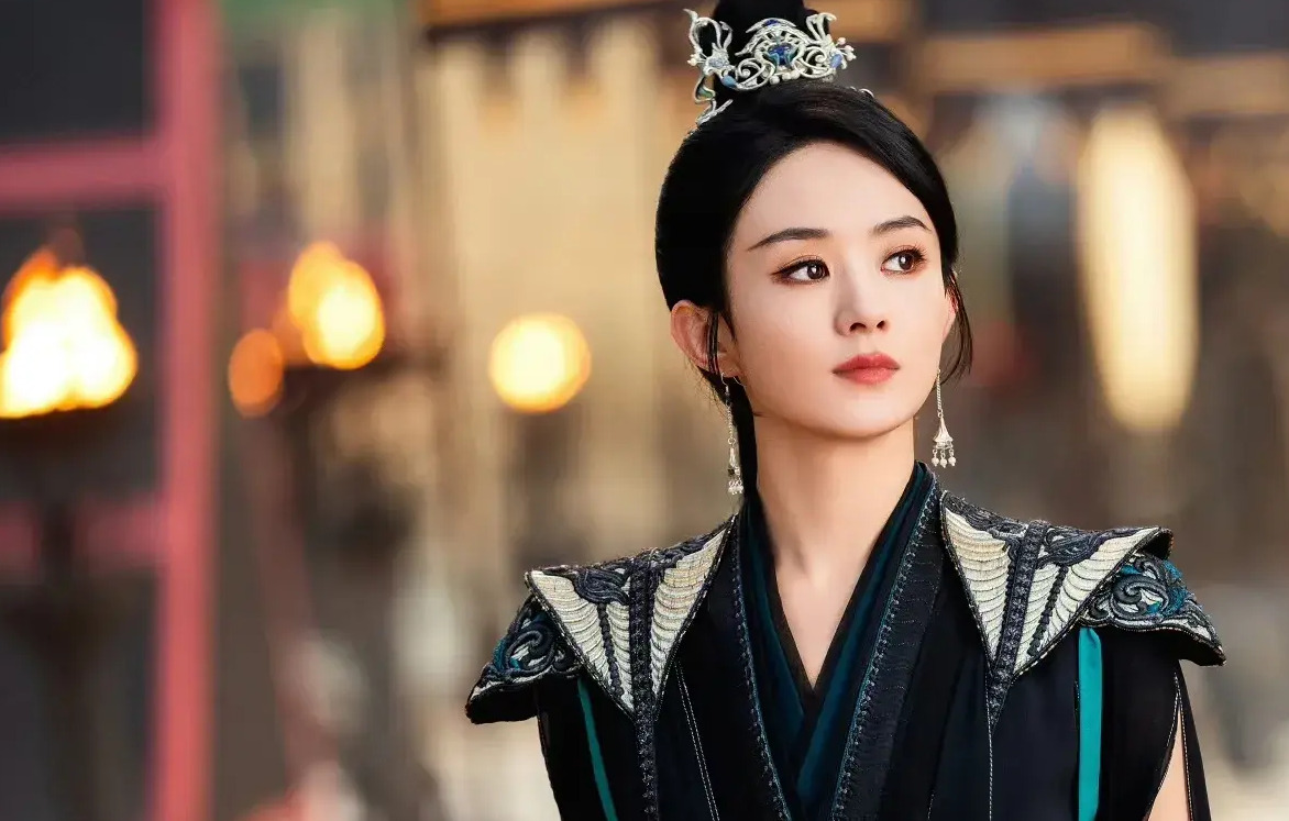 赵丽颖林更新古装神怪剧引爆热议:沈璃与行止的悲欢离合