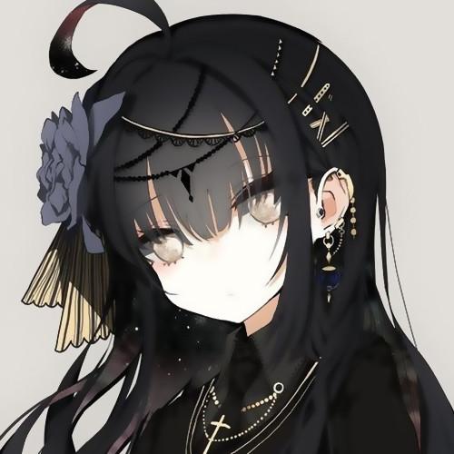 qq头像动漫女生霸气高冷范