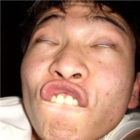 搞笑丑男生头像_微信头像图片大全