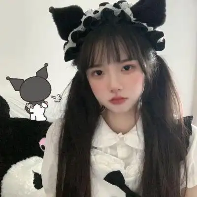 气质淑女头像漂亮好看文静内涵优雅的女生