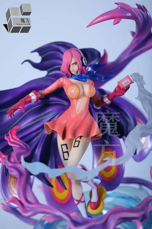 gk结束魔方工作室文斯默克蕾玖雕像小智海贼王手办专区