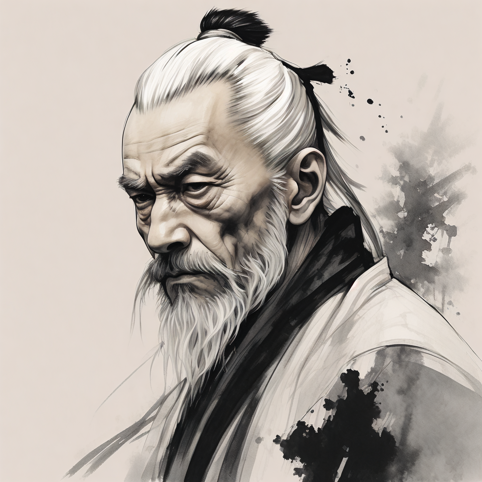 道士头像0169♂15仙风道骨,飘逸出尘