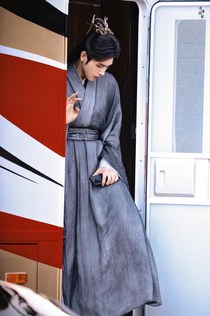 陈飞宇献鱼##陈飞宇司马焦