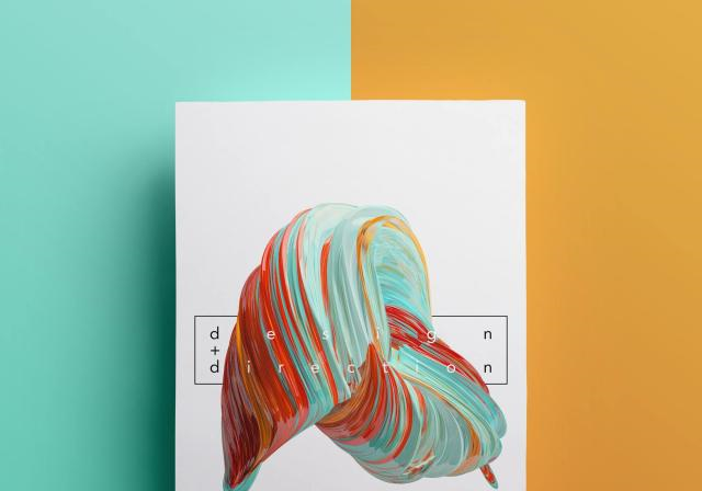 自由平面设计师vasil enev创作的平面设计作品欣赏[太阳]