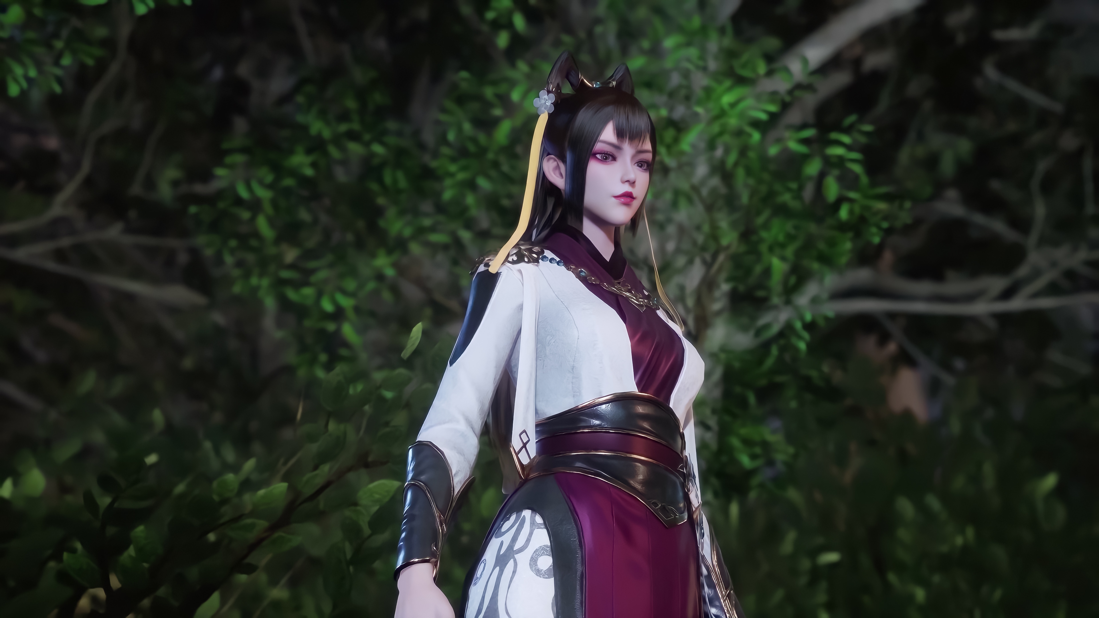 动漫女神壁纸五百八十七期