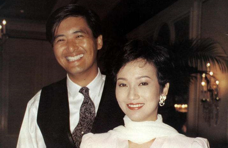周润发和赵雅芝有"私生女"?一切都是《上海滩》的错