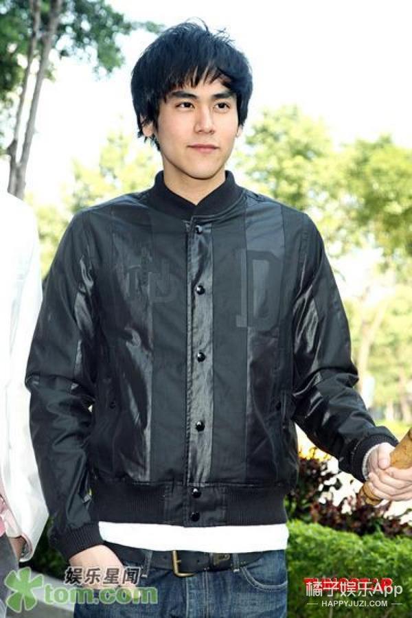 【老照片】彭于晏十年来好像都什么变化,一直都是鲜肉脸