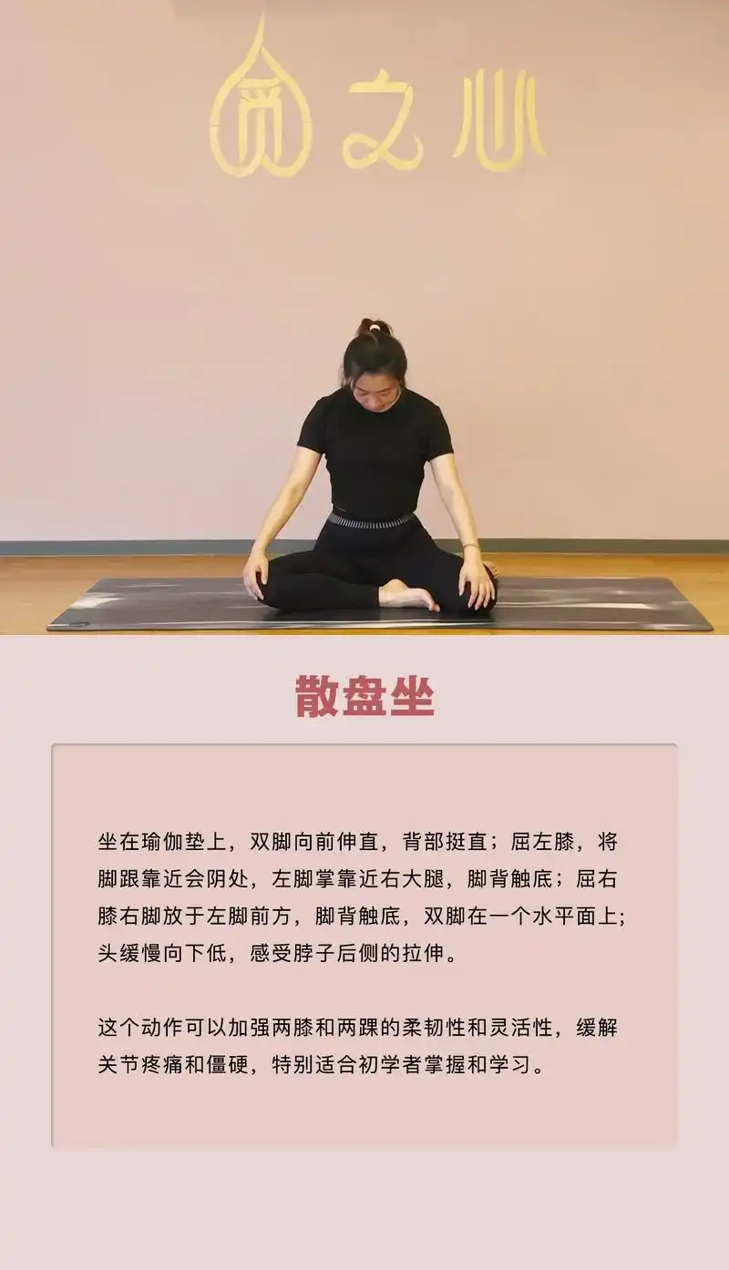 初级瑜伽体式 你能解锁几个.每一份坚持都是成功的累积,没有奇 - 抖音