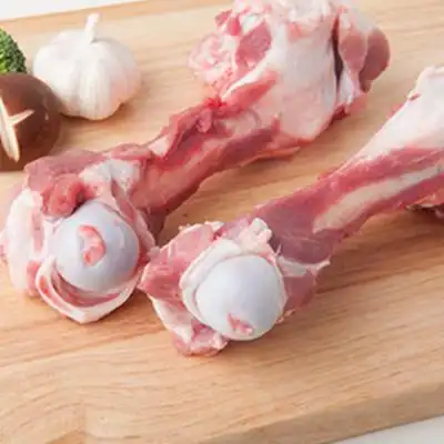 买菜网特供有机大骨棒 /500g(每头猪都是饲养10个月以上的粮食猪)