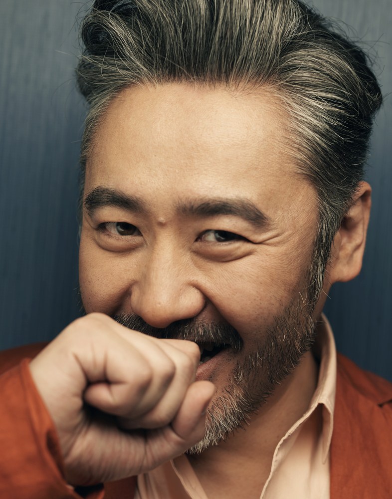 聊聊爱情:"佛系大叔"吴秀波的抉择