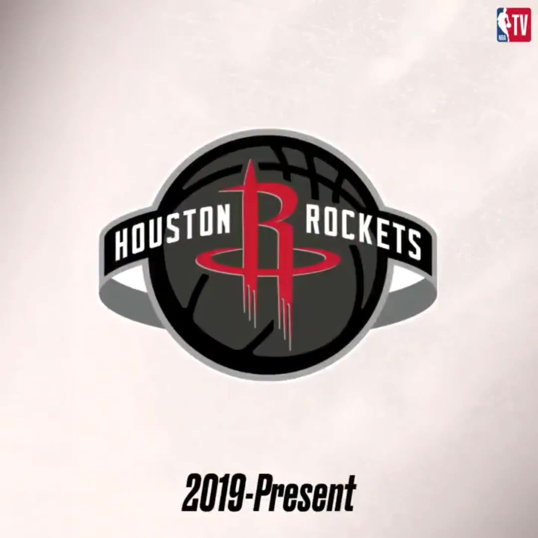 你最喜欢的是哪个?回顾休斯顿火箭队标变迁1971-2019