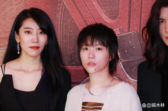 母亲王菲还没领结婚证,女儿窦靖童就已经拿证了?