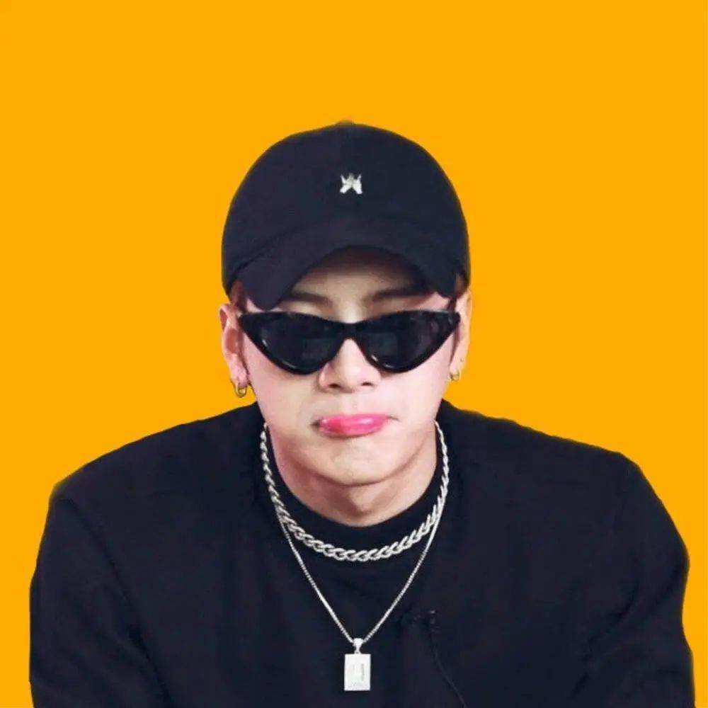 微信头像王嘉尔