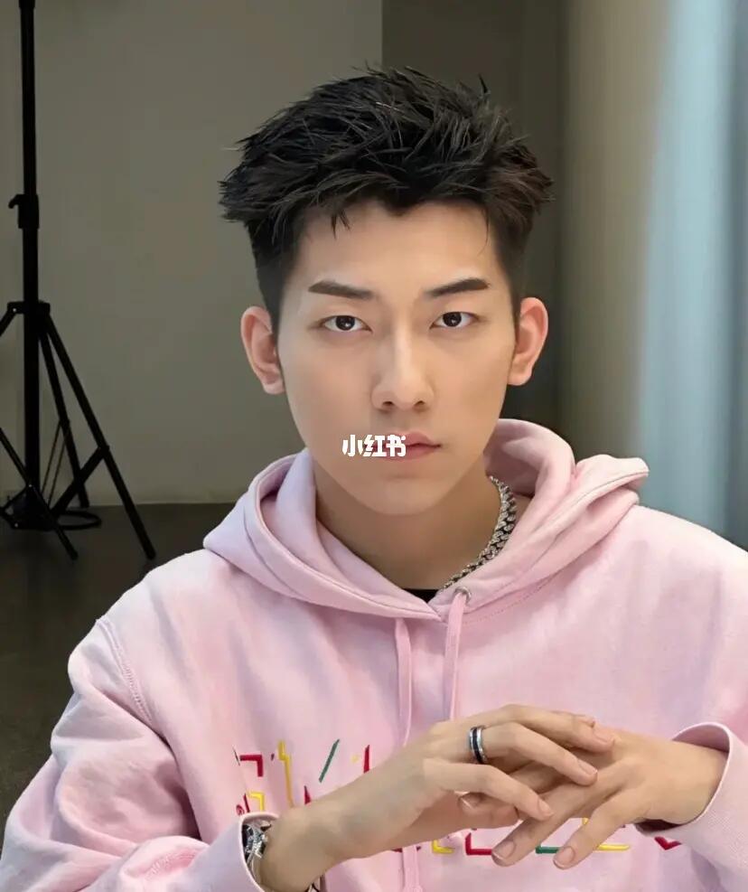 帅帅的男生发型  真酷#今日发型  #男士发型参考  #发型  #男生发型