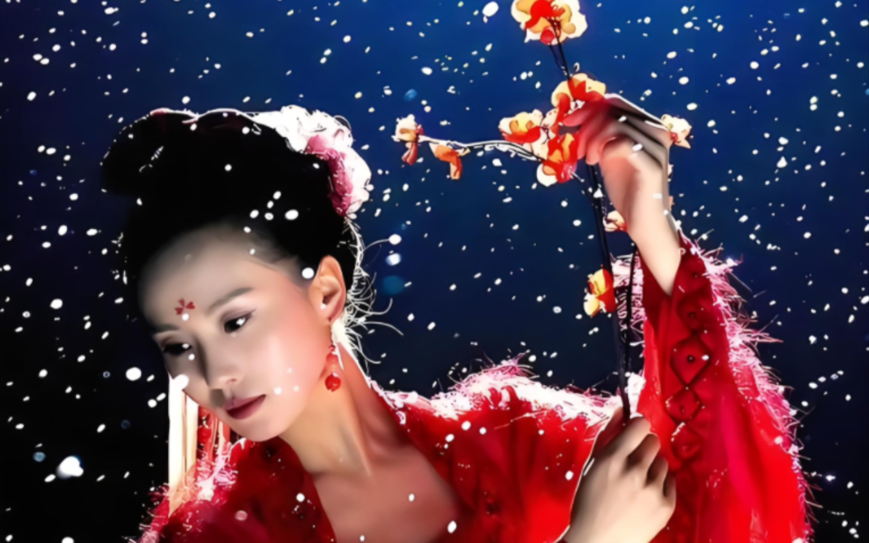 我知道所有人的结局,唯独不知道自己的#步步惊心#刘