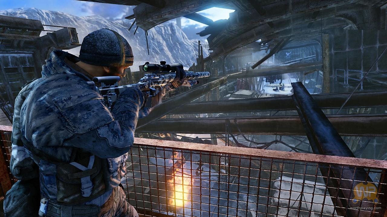 13】《狙击手幽灵战士2整合突袭西伯利亚 sniper ghost warrior 2