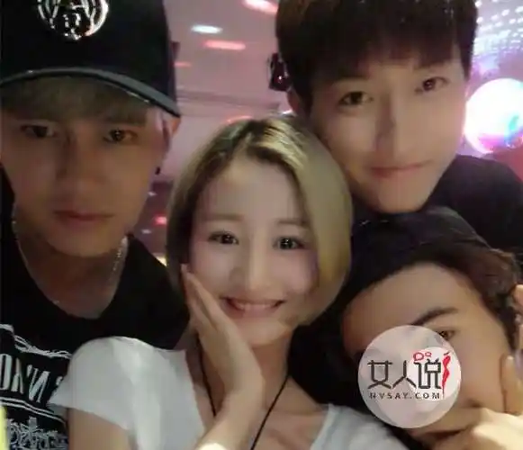 聂欢个人资料任嘉伦女友聂欢个人资料遭唾骂靠女人上位家庭背景被扒出