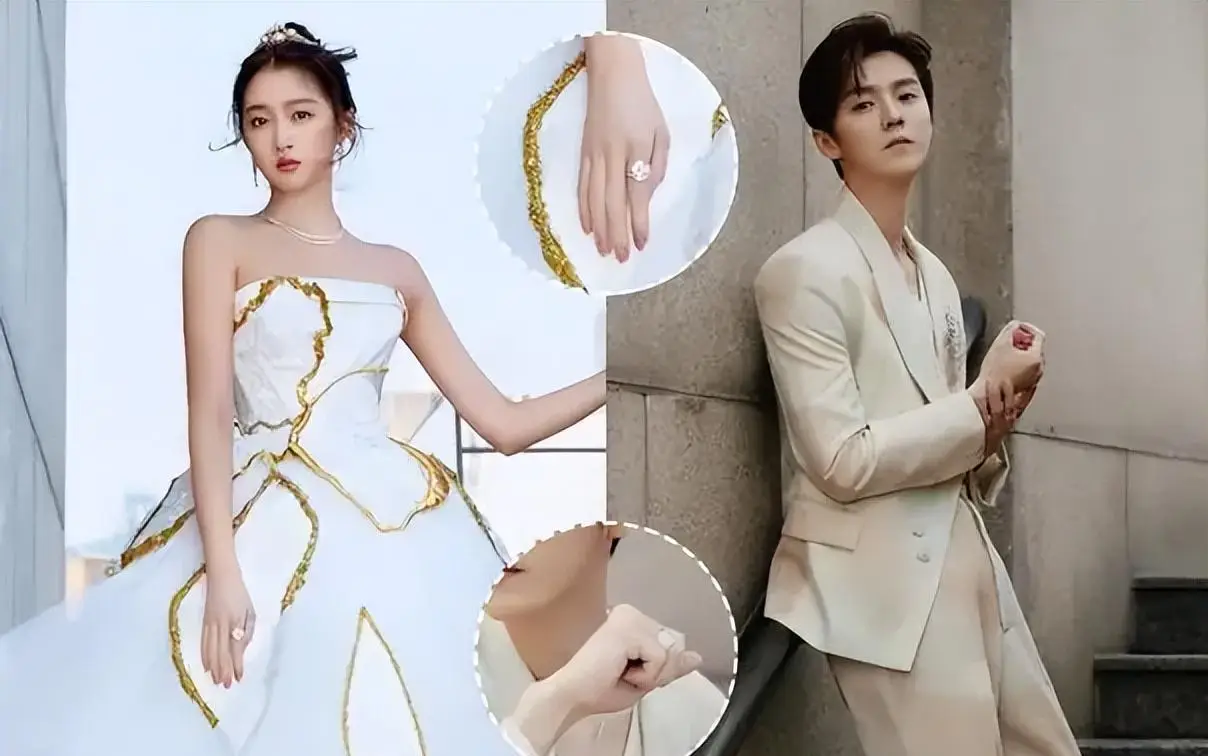 原创鹿晗为关晓彤添新纹身看懂纹身含义网友又一口狗粮