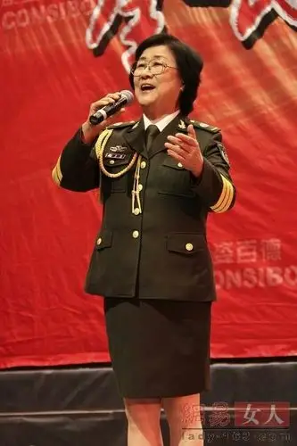 难忘的十六位老一代女歌唱家