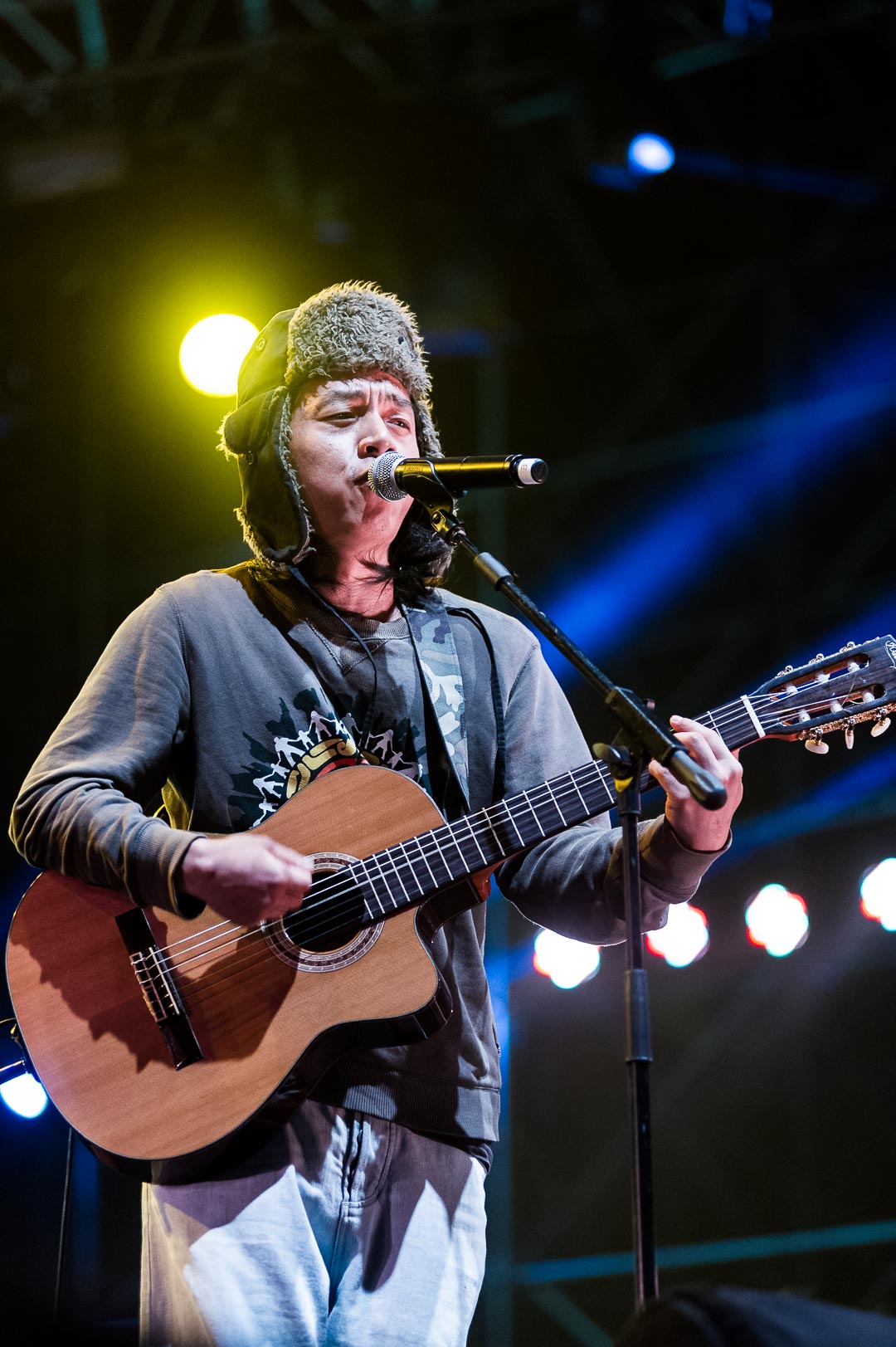 痛仰乐队 miserable faith