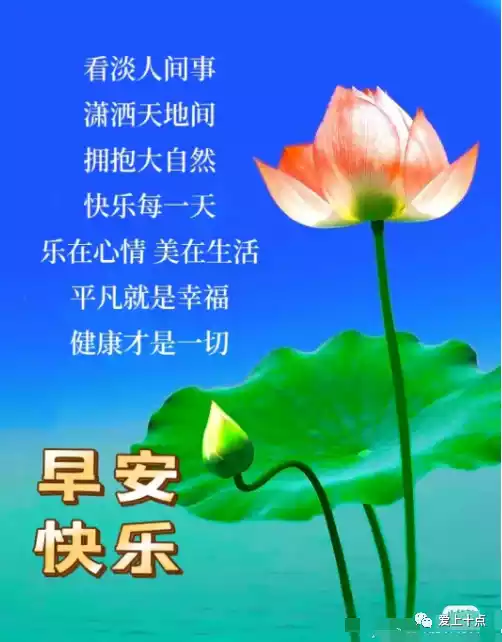 微信最新早上好图片大全,暖暖问候,满满祝福,天天愉快,时时幸福!