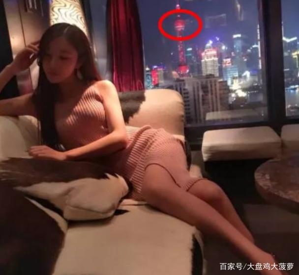 媳妇和我说去广州出差几天,到酒店拍了张照给我,这是广州塔吗?