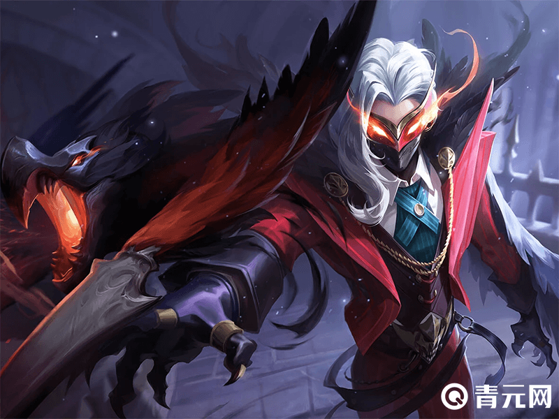 王者荣耀兰陵王最强出装2023,国服第一万爆秒人六神装 - 青元攻略网