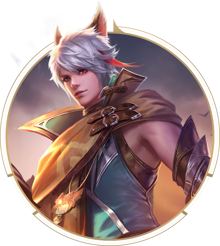 英雄详情百里守约