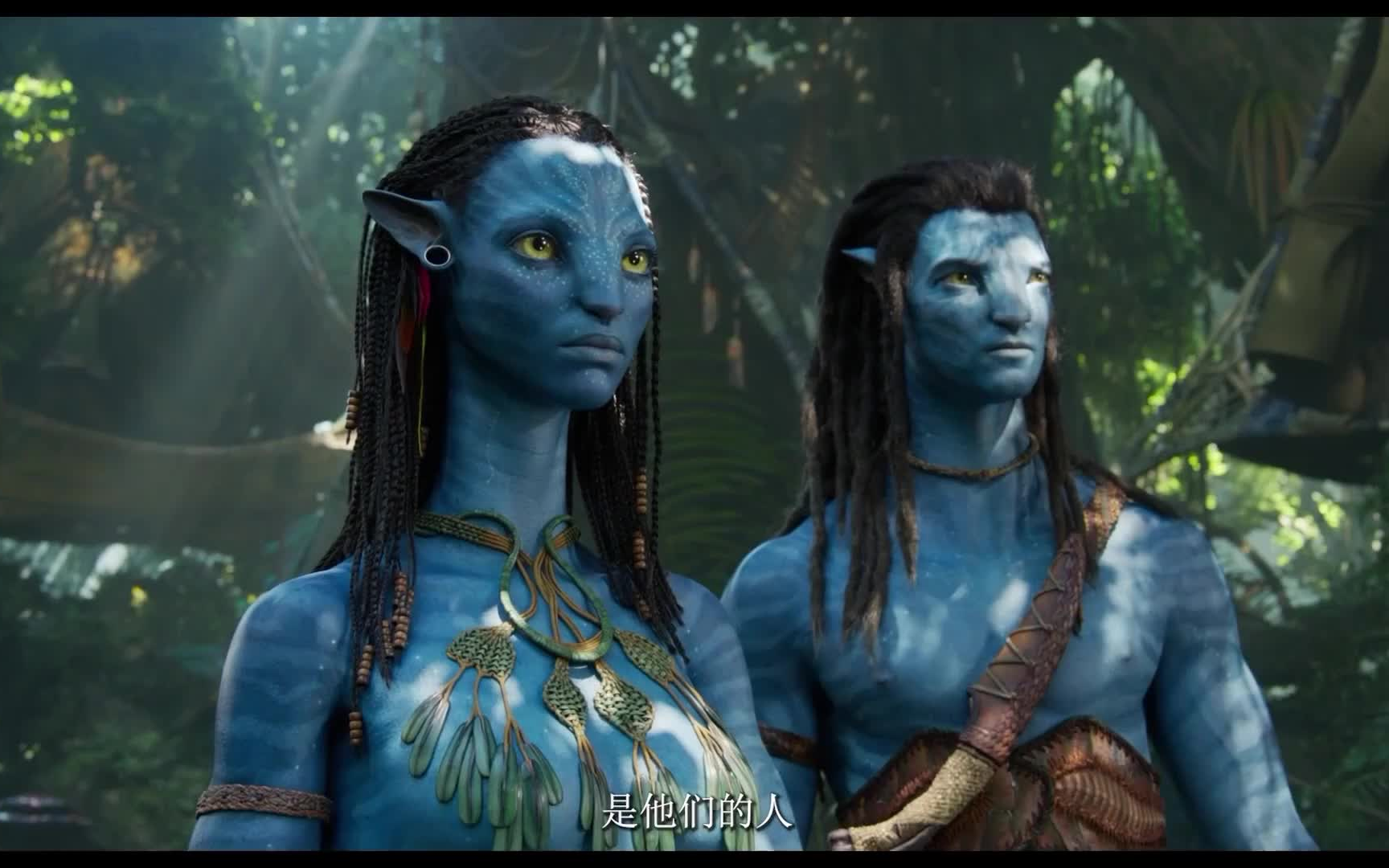 阿凡达2:水之道【超清 全集】
