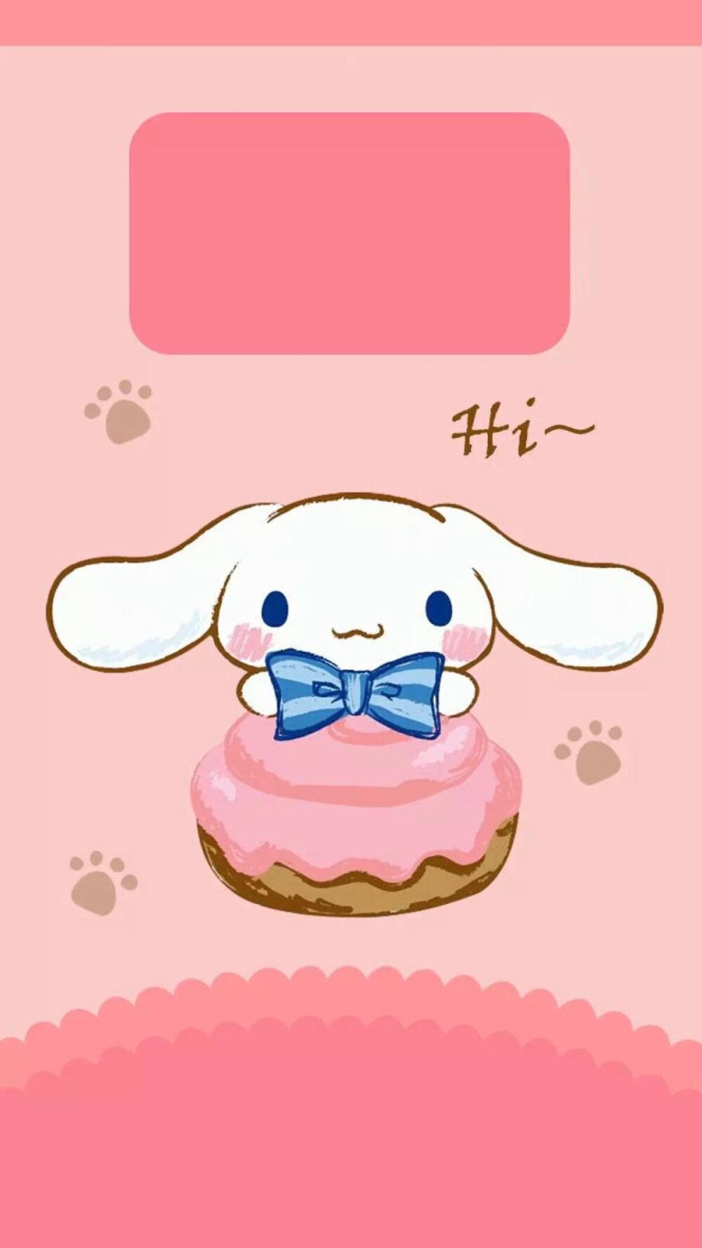 iphone6 手机壁纸 套图 小狗 粉色系 卡通 可爱 文艺 清新 锁屏