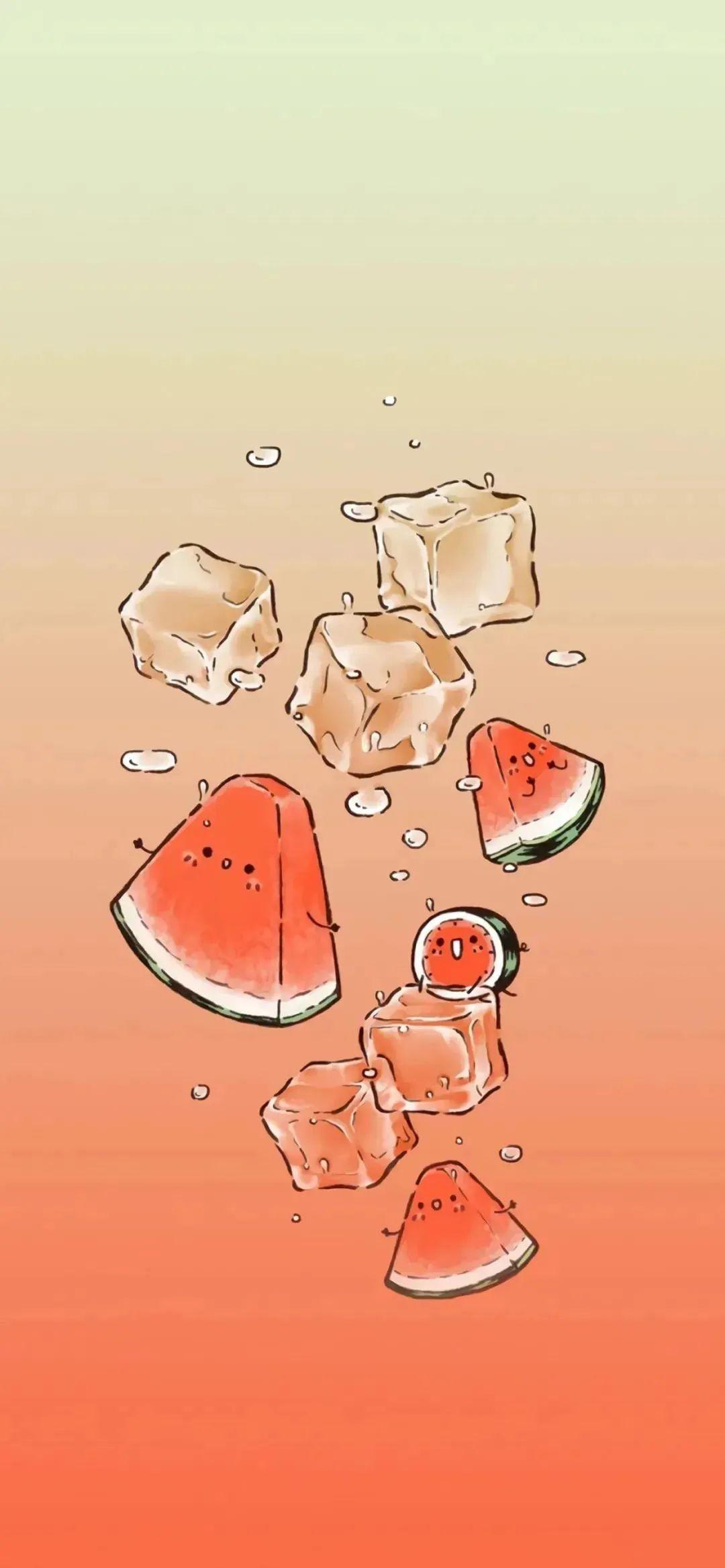 大家可以分享特别可爱有趣的背景图壁纸头像之类的吗