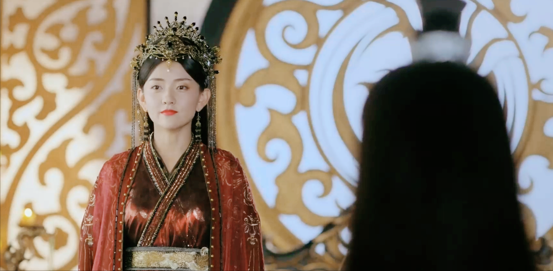 《双世宠妃3》女皇强占小檀身体,墨连城瞬间察觉,小檀早已消失