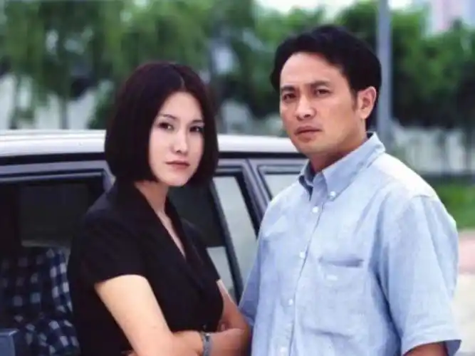 2021我还在磕杨震季洁,他俩那氛围绝了