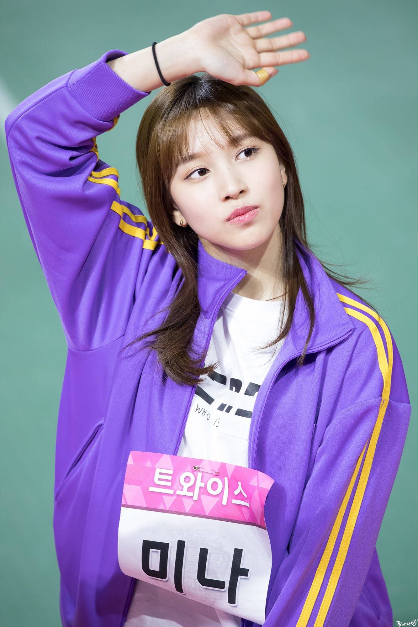 名井南 mina twice成员