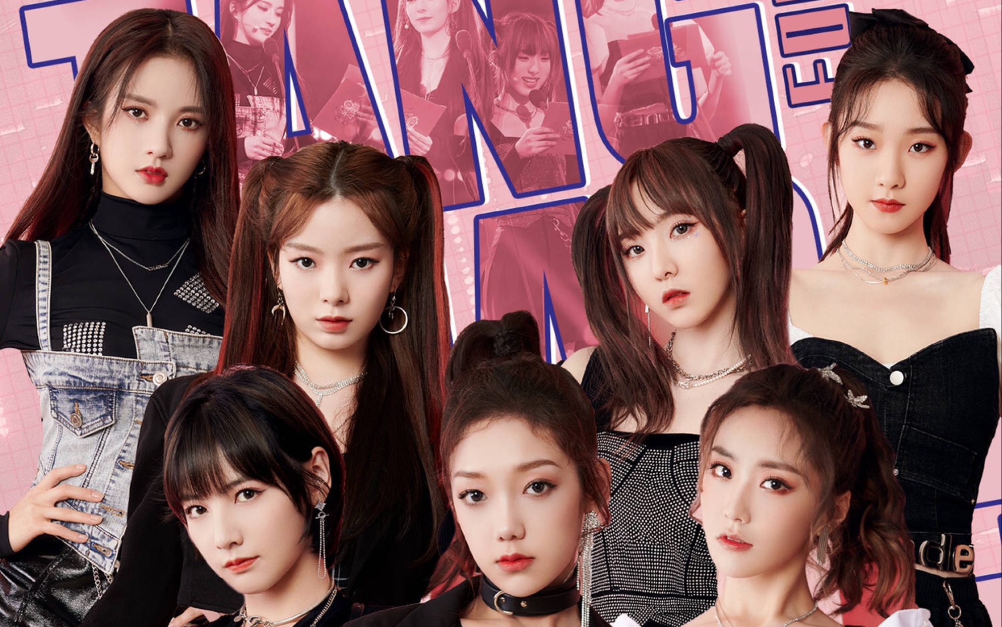 硬糖少女303之跨界歌王总决赛表演舞台硬要赢油管评论部分已翻译