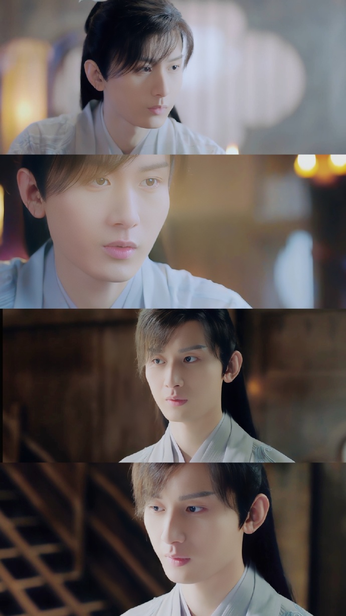 成毅|琉璃|禹司凤    截修    "那个禹司凤是离泽宫最有前途的弟子了"